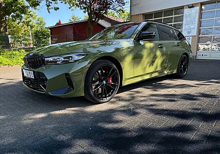 BMW 330e / M Sport / Vollausstat. / Urban Green