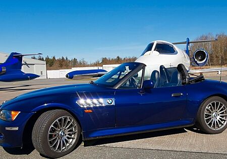 BMW Z3 2.8i unfallfrei M-Fahrwerk original Zustand