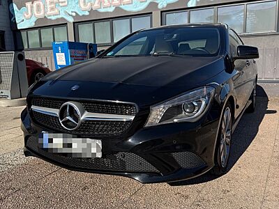 Mercedes-Benz CLA 220 CDI - sehr gepflegt und einzigartig