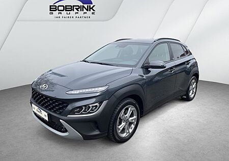 Hyundai Kona Edition 30+ 1.0T-GDi 120PS RFK Navi SHZ LHZ