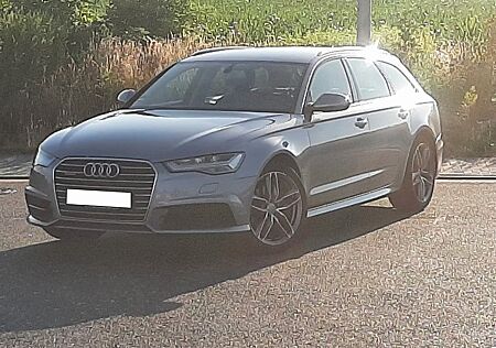 Audi A6 Avant 2.0 TDI quattro Matrix LED Leder