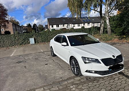 Skoda Superb 2.0 TDI 140kW Green tec DSG L&K L&K