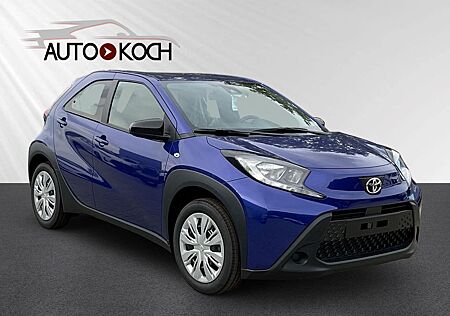 Toyota Aygo (X) gebraucht kaufen Toyota Aygo (X) Business Edition 1.0 VVT-i EU6e Apple Car