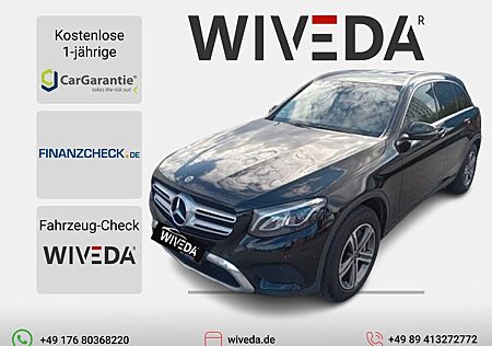 Mercedes-Benz GLC 250 GLC 250d 4-Matic Exclusive~Kamera~Navi~AHK~SHZ