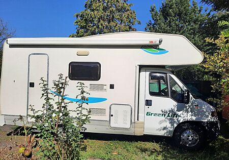 Fiat Ducato Elnag