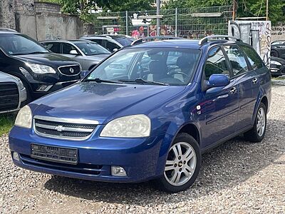 Chevrolet Nubira Wagon SE Automatik | AHK | Klimaautomatik