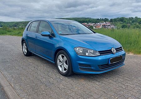 VW Golf Volkswagen VII 1.6 TDI BMT Comfortline