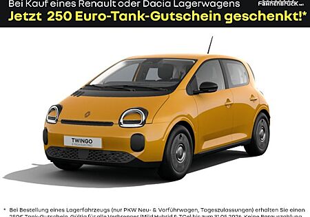 Renault Twingo E-TECH Evolution 80 Urban Range Bestellun