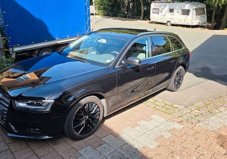 Audi A4 B8 3.0 TDI