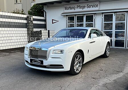 Rolls-Royce Wraith Deutsch Sternenhimmel HUD