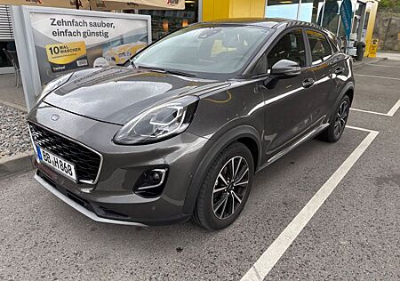 Ford Puma Hybrid TITANIUM*ACC*PDC*KAM*SHZ*Gar.2029