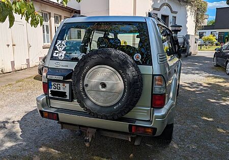 Toyota Land Cruiser 3.0 D-4D -