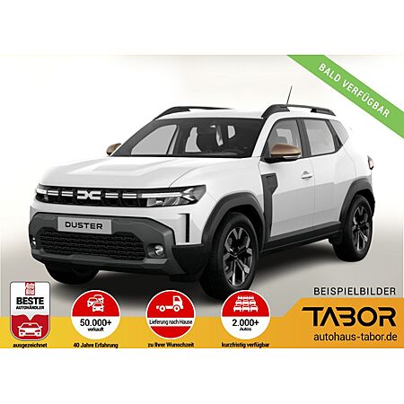 Dacia Duster leasen