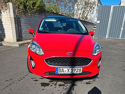 Ford Fiesta 1,0 EcoBoost 74kW Cool & Connect Cool...