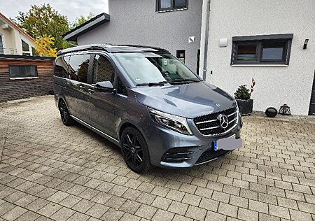 Mercedes-Benz V 250 gebraucht kaufen Mercedes-Benz V 250 AMG 4Matic Horizon Marco Polo Edition