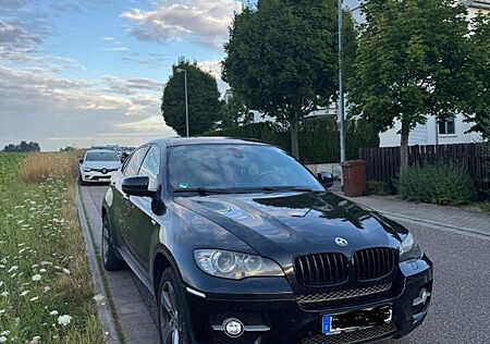 BMW X6 xDrive35d - MwST ausweisbar