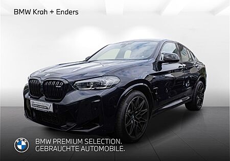BMW X4 M +Navi+DAB+LED+RFK+Leder+e-Sitze+Lenkrad HZG