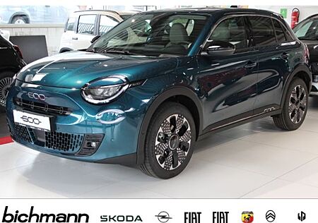 Fiat 600 la Prima 1.2 DCT KlimaAT Navi SHZ RCam Leder