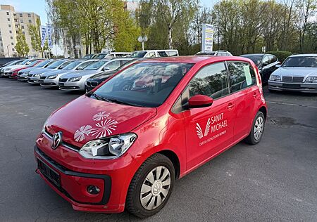 VW Up Volkswagen ! move ! KLIMA