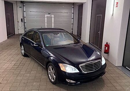 Mercedes-Benz S 350 VOLLAUSTATTUNG TÜV NEU SONDERLACK