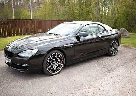 BMW 650 Cabrio i xDrive Individual
