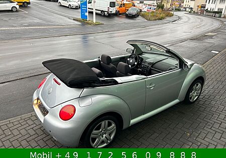 VW New Beetle Volkswagen Cabriolet 1.4 el. Verdeck PDC