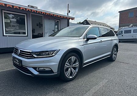 VW Passat Variant gebraucht kaufen VW Passat Variant Volkswagen Alltrack*EURO6*LED*AHK