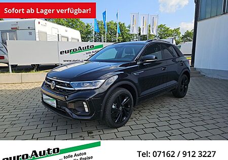 VW T-Roc Volkswagen R-Line 2.0 TSi DSG 4Motion Black Style Pak