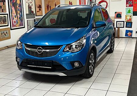 Opel Karl Rocks 1 Hand Garantie