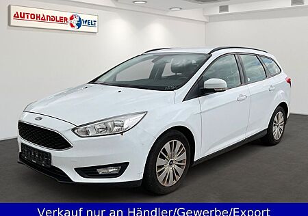 Ford Focus Turnier Business