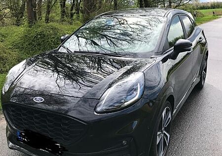 Ford Puma 1,0 EcoBoost Hybrid 114kW ST-Line X ST-...