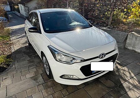Hyundai i20 1.0 T-GDI 74kW Active Trend Active Trend