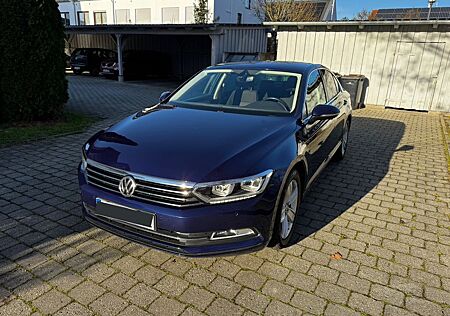 VW Passat Volkswagen 2.0 TDI SCR DSG Comfortline