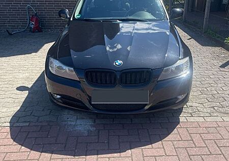 BMW 318d -