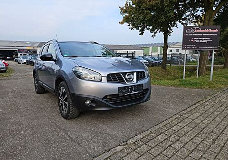 Nissan Qashqai +2 Kamera 360 Grad 4X4 7-Sitzer