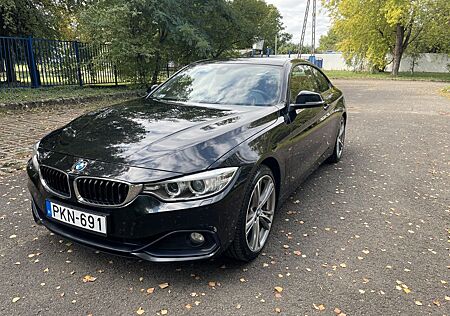 BMW 430d xDrive Coupé Sport Line Sport Line