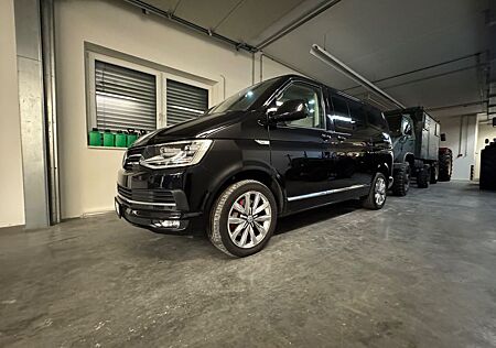 VW T6 Multivan Volkswagen Vollaustattung+Unterbodenkonserviert