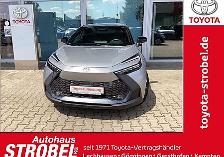 Toyota C-HR 2.0 Plug-in-Hybrid Teamplayer Finanzierungs