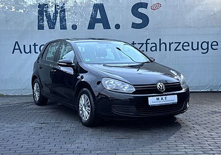 VW Golf Volkswagen VI 1.4 Trendline 1Hand Neue Service