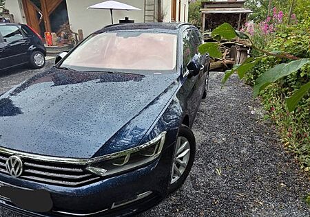 VW Passat Variant Volkswagen 2.0 TDI SCR 140kW DSG BMT Com...