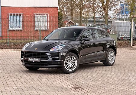 Porsche Macan / 1.Hand / Top gepflegt / deutsch / AGA