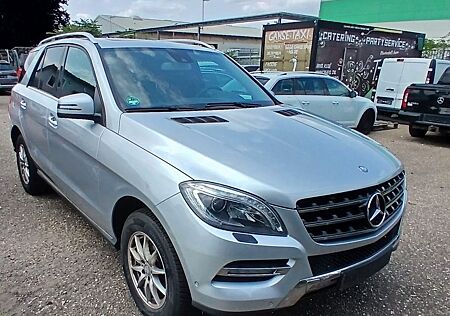 Mercedes-Benz ML 350 CDI BlueTec Aut/4M/Airmatic/Led/9800nett