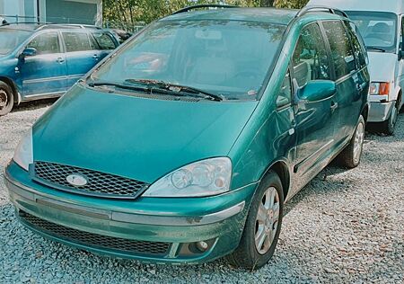 Ford Galaxy 2.0 / Klima