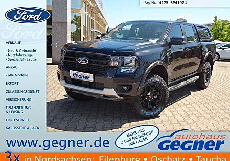 Ford Ranger 2.0L DoKa Tremor 4x4 AT Hardtop Stndhz