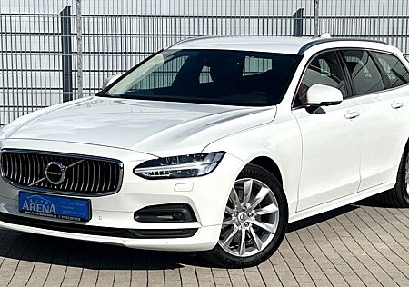 Volvo V90 gebraucht kaufen Volvo V90 Hybrid 360°KAM,1.HD, ABSTAND,SPUR,TOTW
