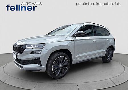 Skoda Karoq Sportline 1.5 TSI DSG NAVI ACC AHK APP RFK