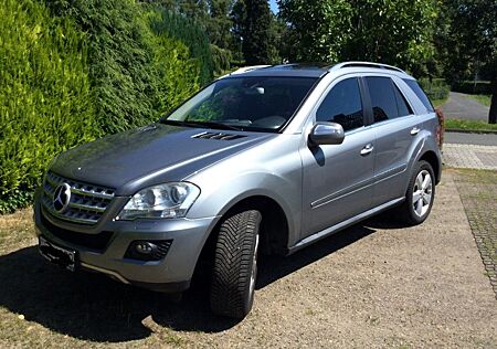 Mercedes-Benz ML 350 BlueTEC 4MATIC -