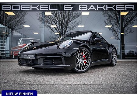 Porsche 992 CARRERA - Adapt. cruise - BOSE - Panodak