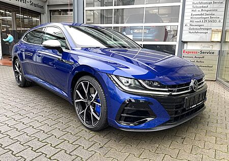 VW Arteon Volkswagen R Shooting Brake 2.0TSI 4MOT -AHK-Leder