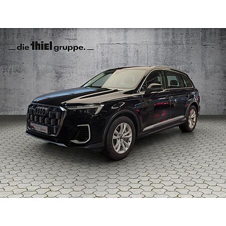 Audi Q7 leasen